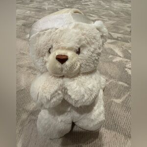 Gund Speaking Prayer Bear